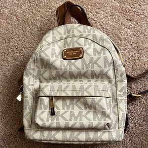 Michael Kors Mini Backpack